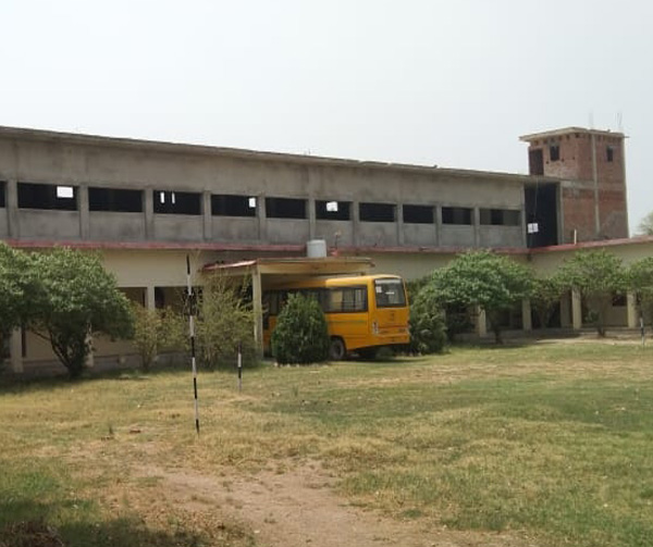 फात्मा गर्ल्स इण्टर कॉलेज बाँदा